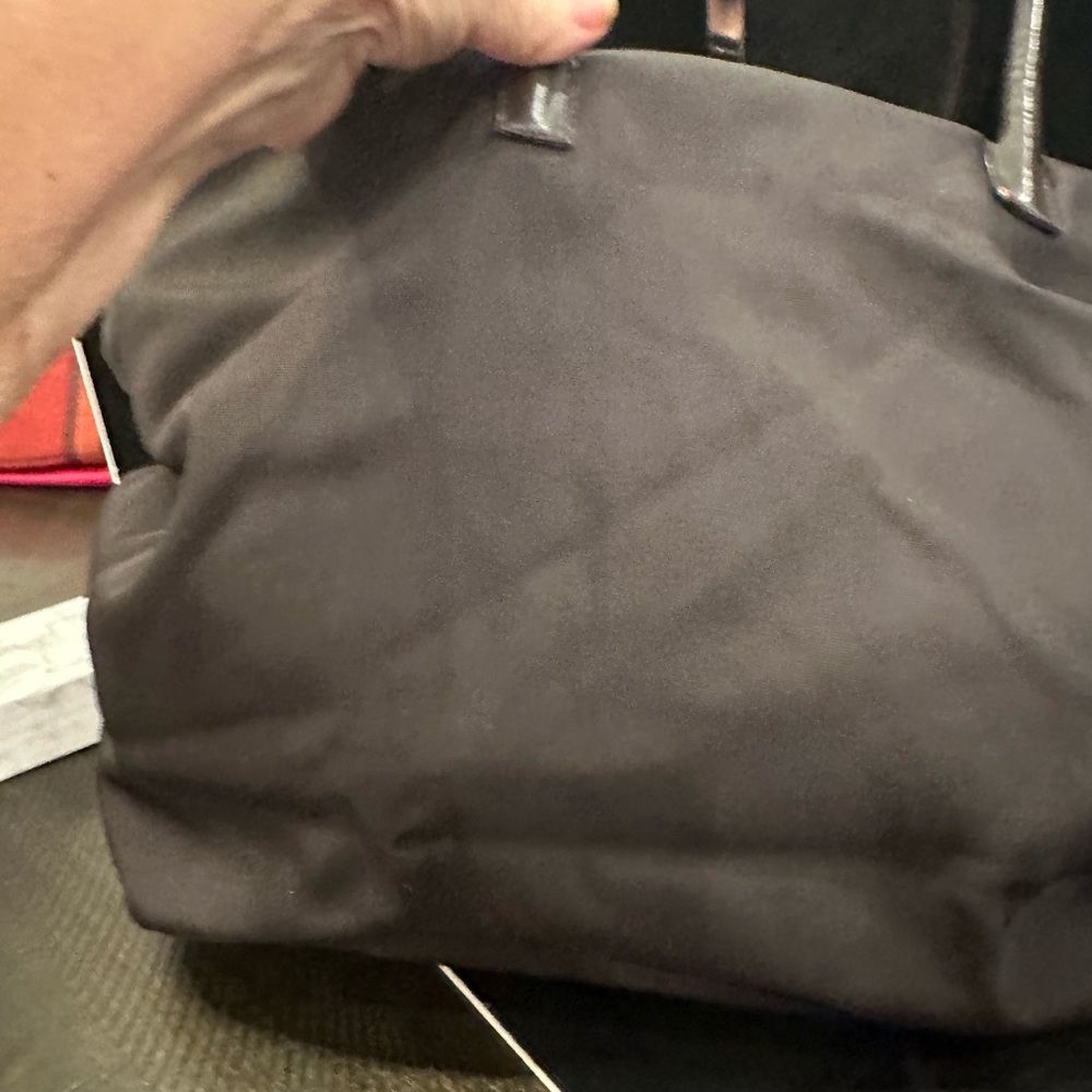 Gucci Dark Brown  Tote Bag with Leather Handles - Picture 11 of 16
